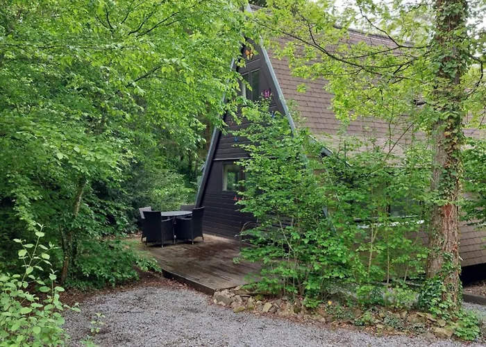 Het vlindertje Villa Durbuy