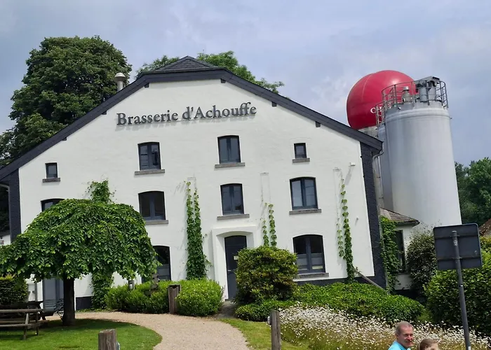 Het vlindertje Villa Durbuy